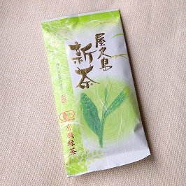 有機屋久島新茶(80g)