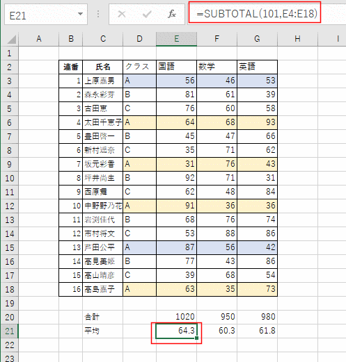 カウント エクセル 色付き エクセル色付きセルカウントしたい, 【Excel】表をセルの背景色別に並べ替えたい！エクセル